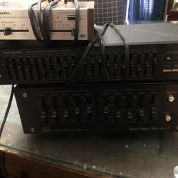 3 Realistic Equalizers