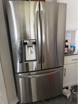 LG Refrigerator