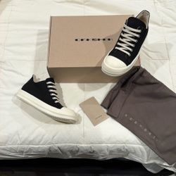 Rick Owen’s DRKSHDW Original sneakers 