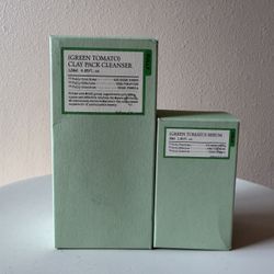 Green Tomato Skincare