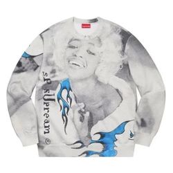 Supreme Naomi Crewneck Sweatshirt XL