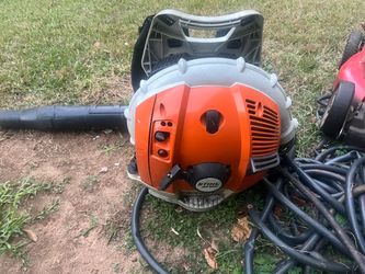 Landscaping Equipment