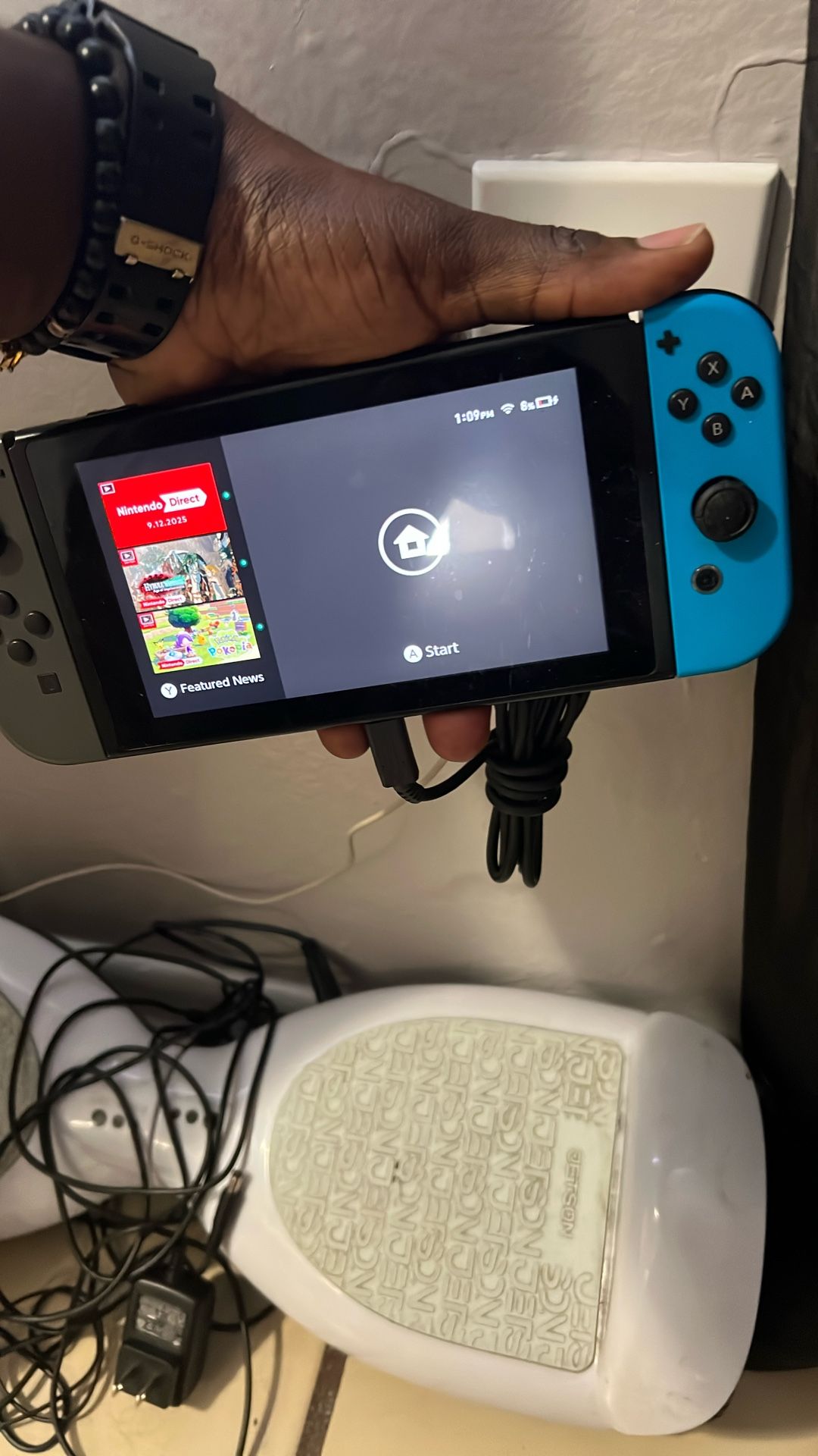 Nintendo Switch 