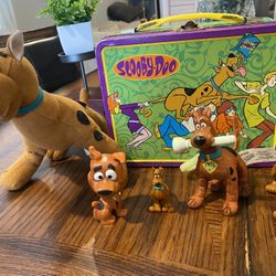 Scooby Doo Collection 