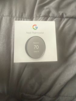 Google Next Thermostat