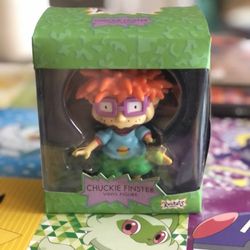 Chuckie Finster Figure