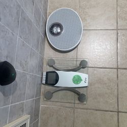 Functional Weight Scale 