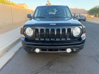 Jeep patriot