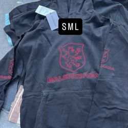 Balenciaga Hoodie