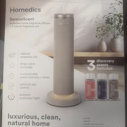 Homedics Defuser 