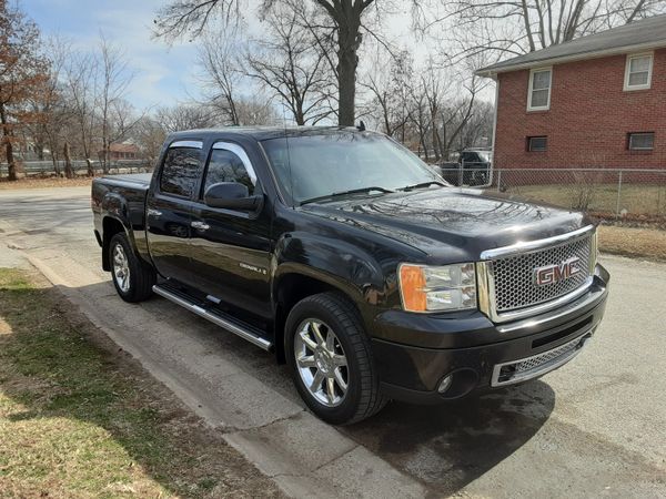 2007 GMC Denali Pickup Truck For Sale In Kansas City KS OfferUp