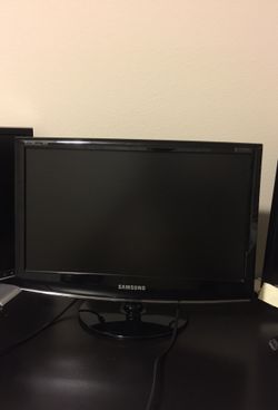 Samsung SyncMaster 933 18.5 in LCD monitor