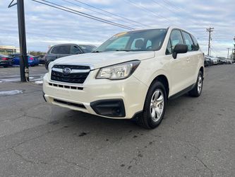 2017 Subaru Forester