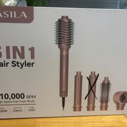 Asila  Secador de cabello Estilizador Profesional de Aire Caliente 