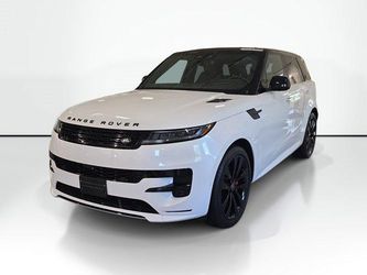 2024 Land Rover Range Rover Sport