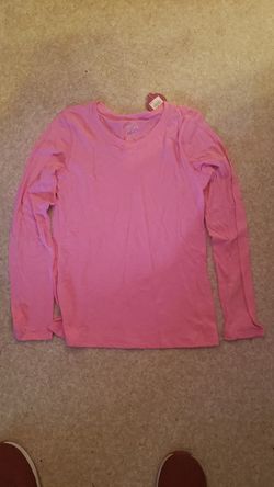 GIRLS LONG SLEEVE BLOUSE