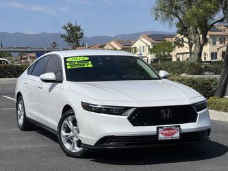 2024 Honda Accord Sedan