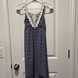 Kids/Size 12 - Blue Dress