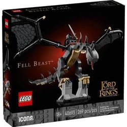 Lego icons 40693 lord of the rings GWP Fell Beast