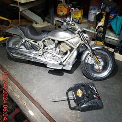 Harley-Davidson V-Rod RC Motorcycle