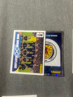 Player cards fifa 2026 Scotland