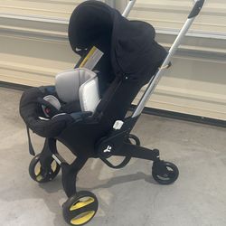Baby Stroller with Infant Seat – New Open Box