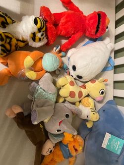 plushies