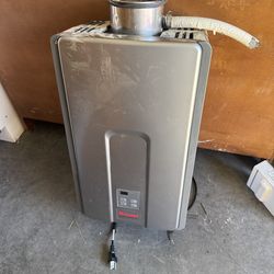 Rinnai Non-Condensing Indoor Tankless Water Heater