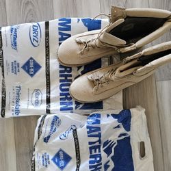 Work BOOTS 10W
