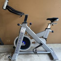Endurance Spin Bike 