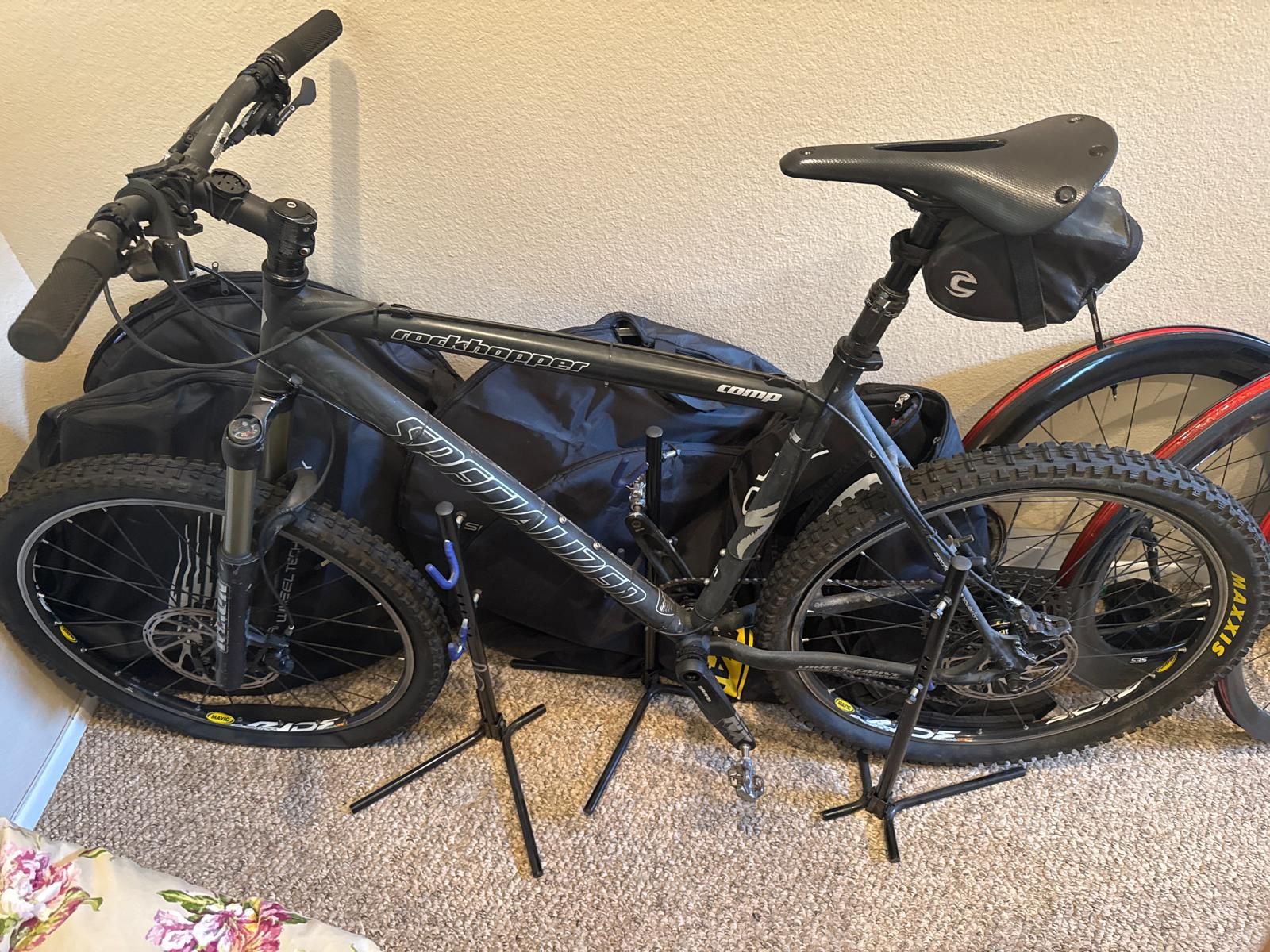 Specialized Rockhopper Mountain Bike