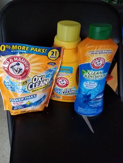 ARM AND HAMMER BUNDLE
