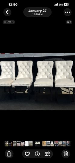 Dining Chairs