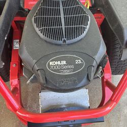 Craftsmen Riding Lawn Mower 