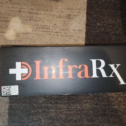 InfraRX Heat Therapy System - Clinically Proven, New!