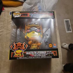 Funko Pop Chase