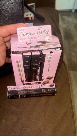 Siren eyeliner