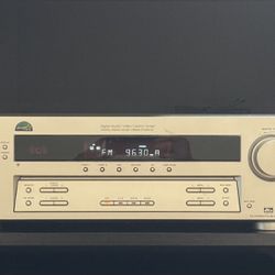 Sony Home Theatre Stereo Receiver 