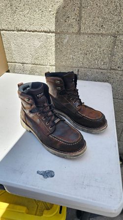 Size 12 ee Ariat Work Boots Soft Toe