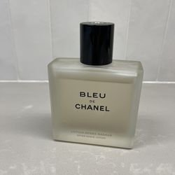 Bleu De Chanel men’s After Shave Lotion And travel perfume Vaporizer 