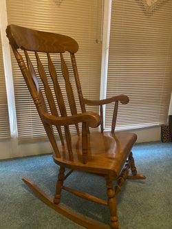 Furniture, rocking chair