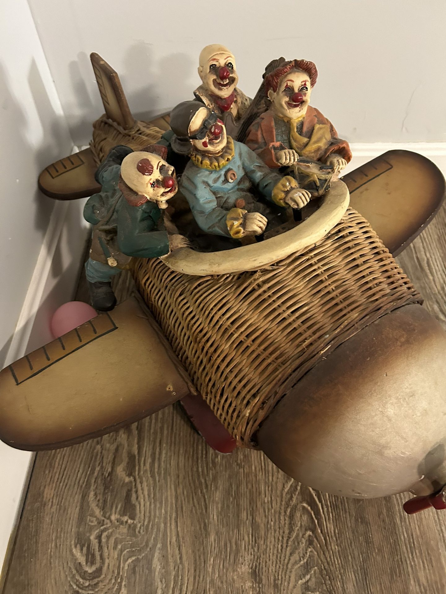 Antique Plane