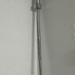 45 Pound Barbell