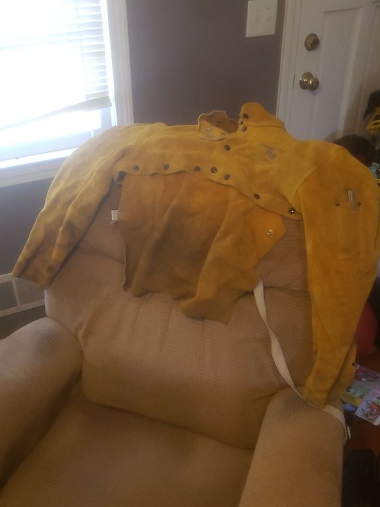 welders cover