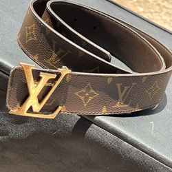 Louis Vuitton Belt 