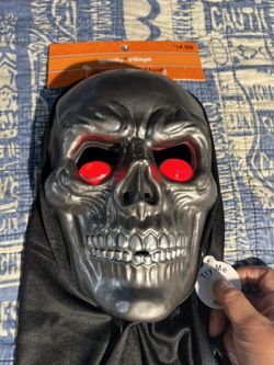 Máscaras De Halloween 