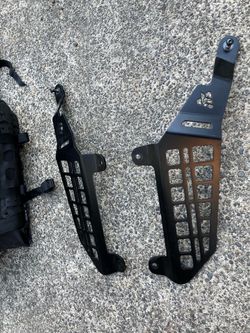 Tusk Soft Luggage Rack