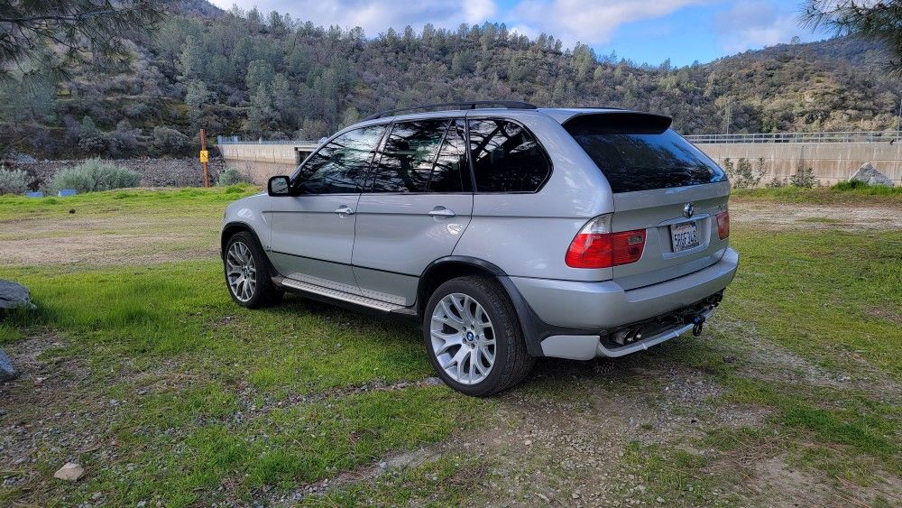 2006 BMW X5