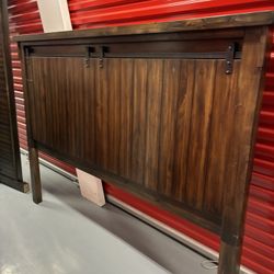 King Size Bedroom Set With adjustable base