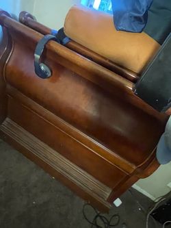 Twin headboard